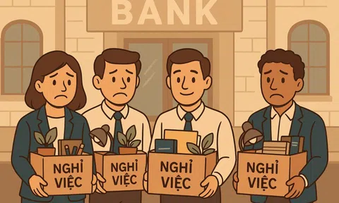 Một ngân hàng cắt giảm gần 2.000 nhân sự, lợi nhuận đạt kỷ lục trong 6 tháng đầu năm