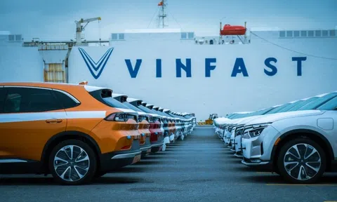 Đột biến lợi nhuận quý 2, doanh nghiệp nghìn tỷ liên quan VinFast tăng kịch trần 5/6 phiên liên tiếp