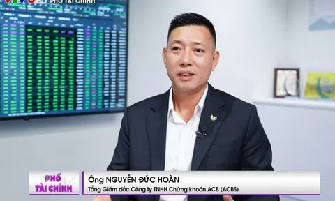 CEO Chứng khoán ACBS: Cần tập trung vào 3 giải pháp để tiếp tục phát triển thị trường chứng khoán