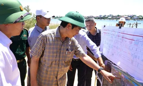 Người dân dự án đường ven biển 2.700 tỷ chờ mãi chưa được tái định cư