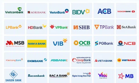 Cập nhật KQKD ngân hàng quý 2/2025 đến chiều 22/7: VPBank lập kỷ lục mới về quy mô, Techcombank tạm dẫn đầu lợi nhuận,...