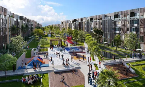The Global City thành phố điểm hẹn tại siêu đô thị lớn bậc nhất Việt Nam