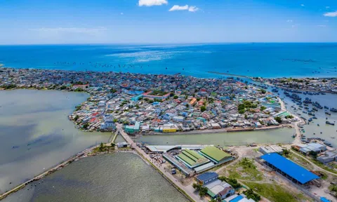 Duy nhất liên danh của Trung Nam dự thầu 'siêu dự án' LNG Cà Ná
