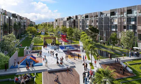 The Global City - thành phố điểm hẹn tại đại đô thị hàng đầu Việt Nam