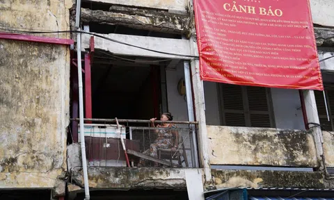 TP.HCM đưa phương án giải bài toán chung cư cũ, hỗ trợ 10 tỷ di dời