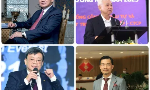 Tổng hợp tin doanh nhân trong tuần (30/6 - 6/7)
