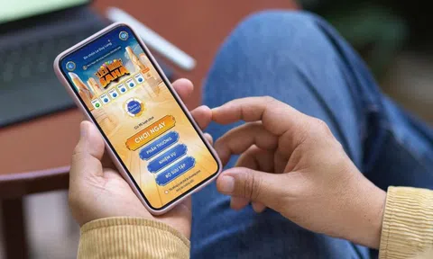 Gamification: Khi ngân hàng biến trò chơi thành “điểm chạm cảm xúc” mới