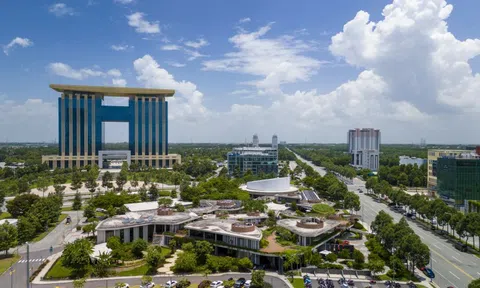 'Chạy đua' mở bán căn hộ ở Bình Dương sau sáp nhập