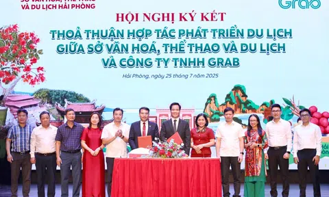 Food Tour Hải Phòng sắp xuất hiện trên ứng dụng GRAB