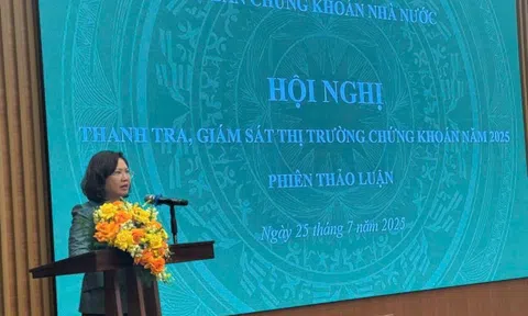 UBCKNN: Nâng cao hiệu quả thanh tra, giám sát, góp phần thúc đẩy thị trường chứng khoán phát triển bền vững