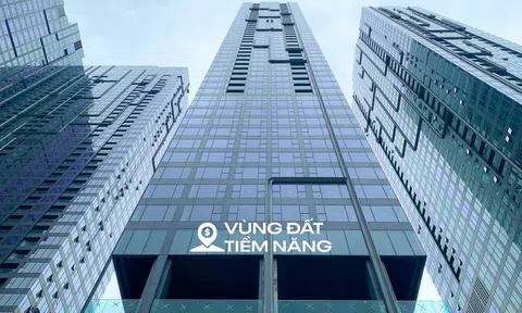 Căn hộ studio đắt ngang biệt thự, nằm tại trung tâm của trung tâm TP.HCM