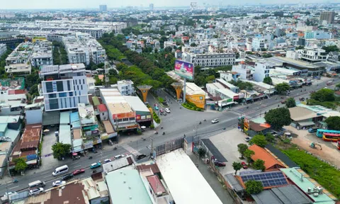 Từng chứng kiến những “nấc thang” tăng giá nhờ hạ tầng, bất động sản tại “siêu đô thị” Tp.HCM mới sẽ diễn biến ra sao vào cuối năm?