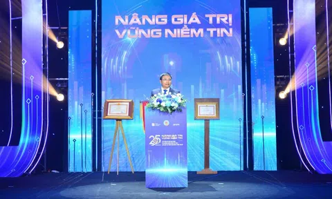 Bộ trưởng Nguyễn Văn Thắng nêu 5 nhiệm vụ trọng tâm của ngành chứng khoán, tin tưởng thị trường sớm được nâng hạng
