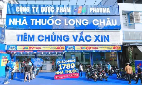 FPT Retail (FRT) báo lãi 6 tháng tăng trưởng 199% so với cùng kỳ, hoàn thành 70% kế hoạch mở mới cửa hàng