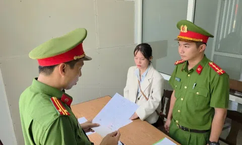 Nhân viên ngân hàng chiếm đoạt tiền tỷ giải ngân