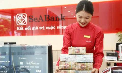 SeABank đạt lợi nhuận 5.856 tỷ đồng trong 6 tháng đầu năm 2025, tăng trưởng hơn 80%