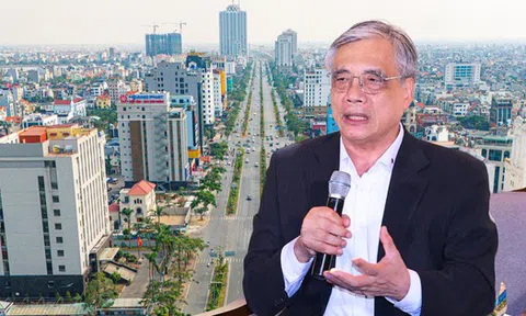 PGS.TS. Trần Đình Thiên khẳng định 3 lý do thuyết phục, hé lộ đà bứt phá mới của một thị trường BĐS ngay gần Hà Nội