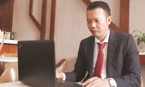 Anh Mai Văn Nghệ: "Cốt lõi của tinh thần doanh chủ nằm ở tư duy và thái độ sống"