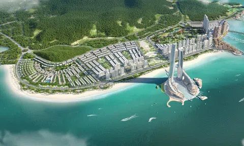 Sun Elite City: Tâm điểm du lịch lễ hội bậc nhất miền Bắc