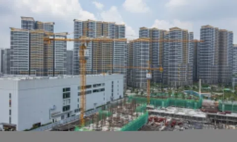 Hé lộ chung cư TP.HCM còn giá dưới 40 triệu/m2, Hà Nội 'sạch bóng'