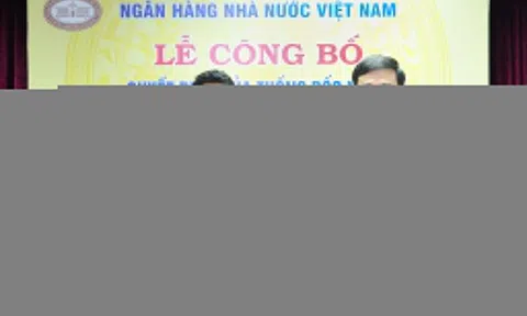 NHNN bổ nhiệm Phó vụ trưởng Vụ Chính sách tiền tệ