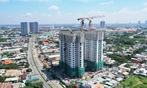 Căn hộ cao cấp dọc Quốc lộ 13: Cuộc “cạnh tranh ngầm” về giá