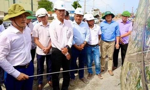 Vành đai 3: Đã thông mặt bằng, vẫn tắc vốn