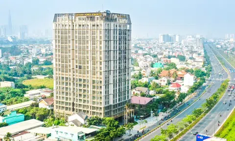 Vừa báo lãi tăng gấp đôi, Đất Xanh và doanh nghiệp cùng 'họ' nợ thuế hàng chục tỷ