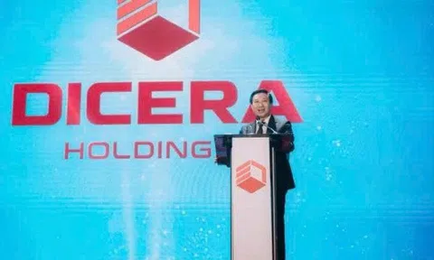 Chủ tịch Dicera Holdings ‘gom’ thành công 1,2 triệu cổ phiếu DC4