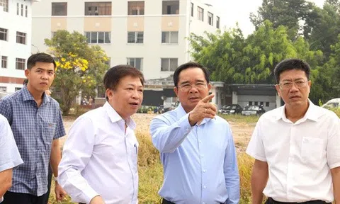 TP HCM: Đẩy nhanh giải phóng mặt bằng dự án trọng điểm
