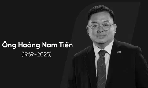 Dấu ấn của ông Hoàng Nam Tiến qua 3 thập kỷ ở FPT