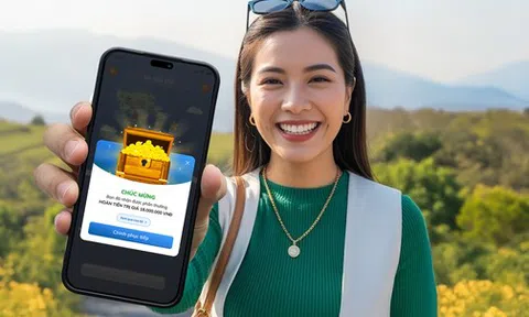 Đã có người trúng 18 triệu - Game thanh toán trên Sacombank Pay đang hấp dẫn hơn bao giờ hết