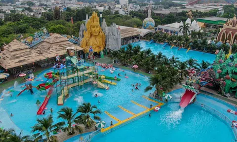 Chủ khu du lịch Suối Tiên muốn làm siêu dự án 1.200 ha ở Tây Ninh