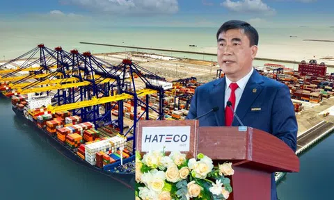 Sau thành công của “siêu cảng” nước sâu lớn nhất miền Bắc, Tập đoàn Hateco của đại gia Trần Văn Kỳ trở lại Hải Phòng đề xuất làm hàng loạt dự án khủng