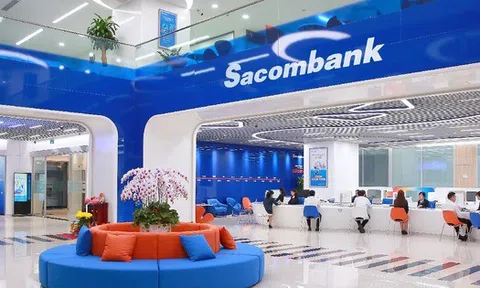 Lãi suất ngân hàng Sacombank mới nhất tháng 8/2025: Tăng mạnh tại các kỳ hạn ngắn sau 1 năm không đổi