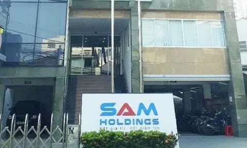 Chứng khoán Quốc Gia muốn ‘gom’ thêm 5 triệu cổ phiếu SAM