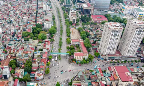 Giá đất có thể do Nhà nước quyết, không còn theo nguyên tắc thị trường