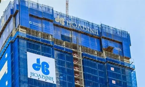 Xây dựng Hoà Bình (HBC) thoát lỗ quý 2 nhờ thanh lý tài sản cố định