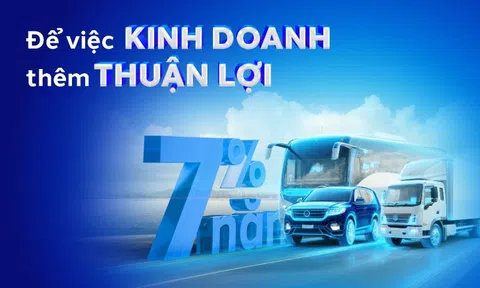 BVBank triển khai vay gói mua xe kinh doanh - Đồng hành cùng khách hàng khởi sự