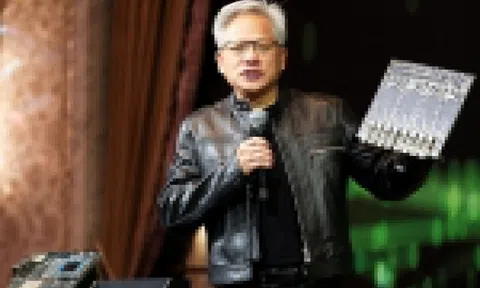 Jensen Huang hoàn toàn đơn độc?