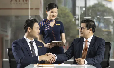 Dòng tiền tìm đến cổ phiếu ngân hàng định giá thấp, triển vọng tăng trưởng tích cực