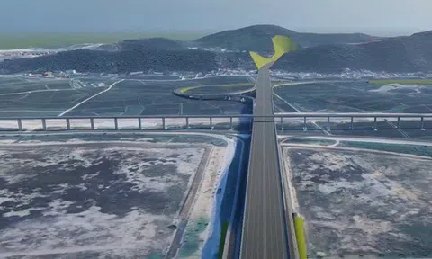 Nghệ An sắp có tuyến cao tốc quan trọng quốc gia gần 24.000 tỷ, dài 60km giúp rút ngắn thời gian di chuyển tới các địa phương