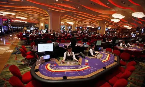 Người Việt vào chơi casino sẽ phải mua vé 50 triệu đồng/tháng