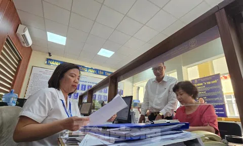Từ ngày 3/9, người dân có thể nộp hồ sơ đất đai trực tuyến