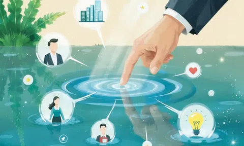 Tích hợp cuộc đời - Định nghĩa mới về doanh nhân hạnh phúc