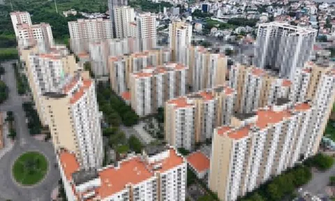 Tận thấy gần 4.000 căn hộ tái định cư Thủ Thiêm sắp được đấu giá