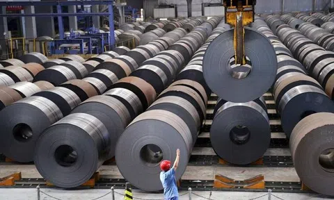 Giá thép sắp bước vào chu kỳ tăng mới, CTCK dự báo lợi nhuận toàn ngành có thể tăng trưởng 47% năm 2025