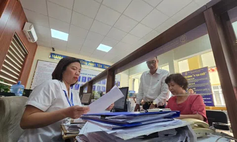 Từ 3/9, người dân Hà Nội có thể nộp hồ sơ đất đai trực tuyến