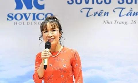 Sovico Group của tỷ phú Nguyễn Thị Phương Thảo lãi 657 tỷ đồng sau 6 tháng