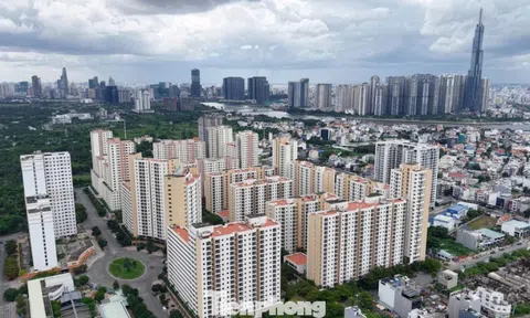 Chỉ đạo mới nhất của TPHCM về tạo lập quỹ nhà, nền đất tái định cư